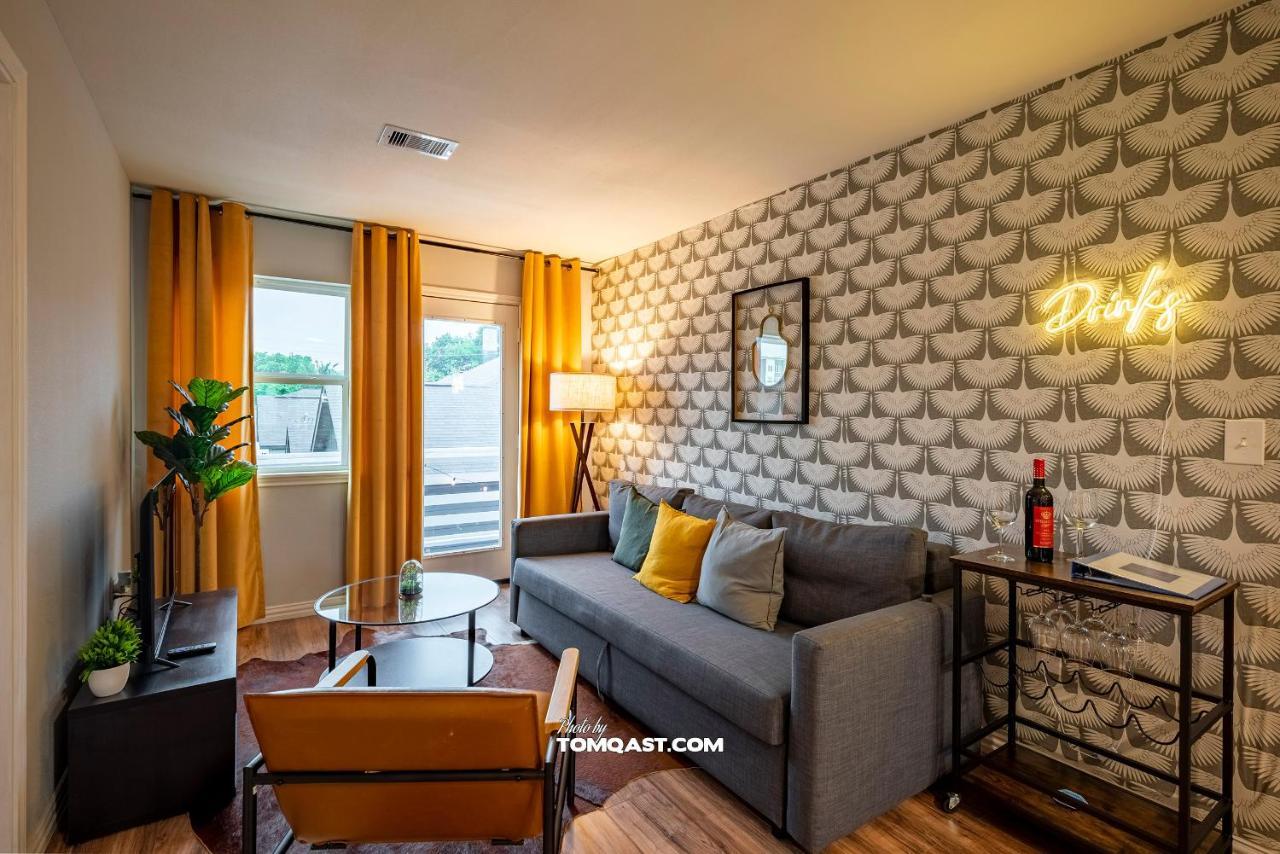 Apartament Envision Anita Houston Zewnętrze zdjęcie