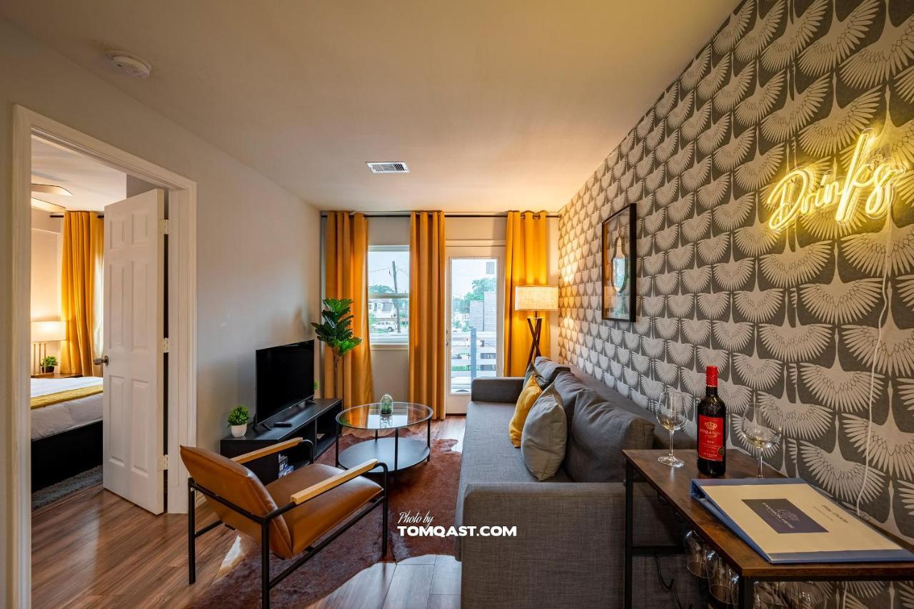 Apartament Envision Anita Houston Zewnętrze zdjęcie