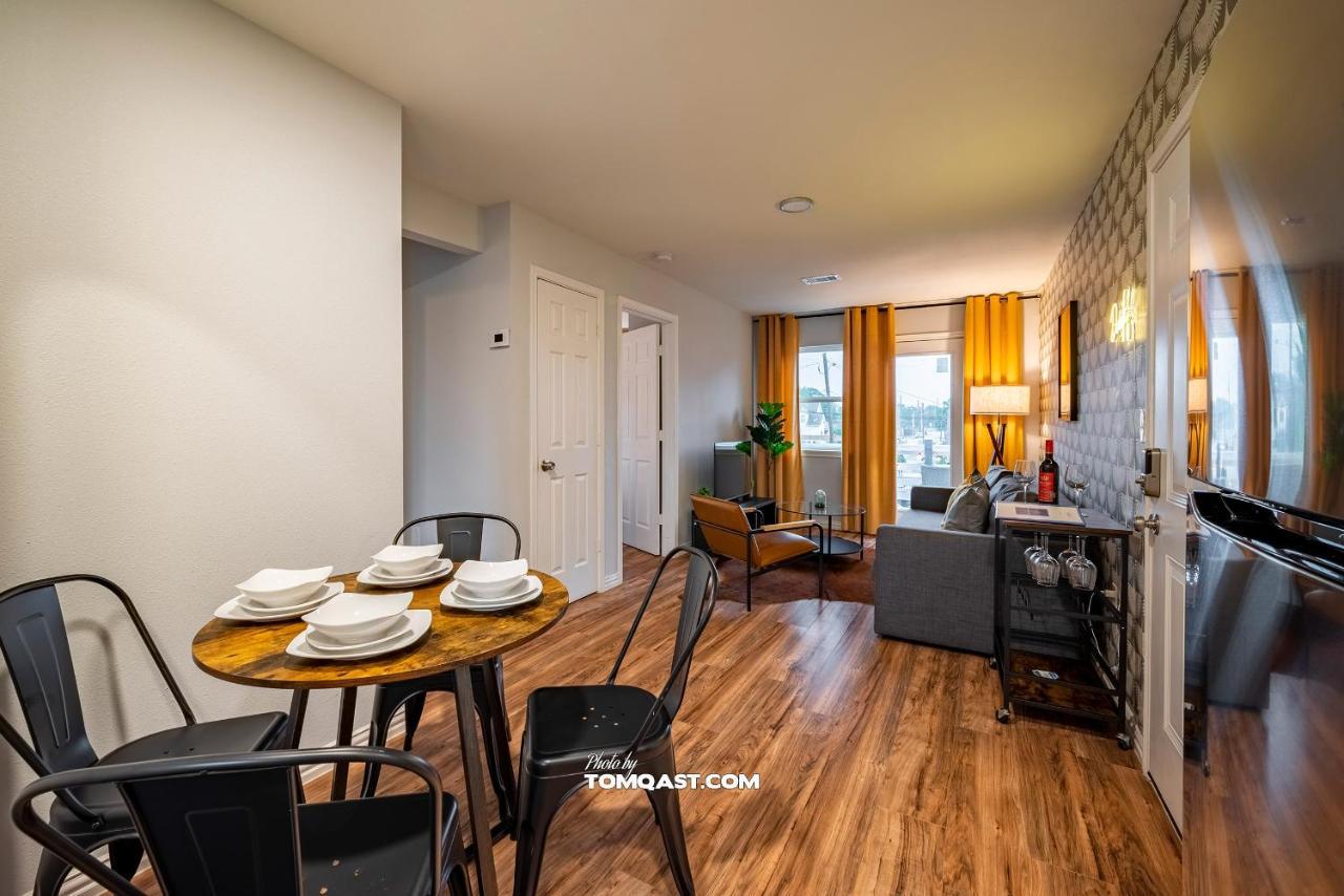 Apartament Envision Anita Houston Zewnętrze zdjęcie