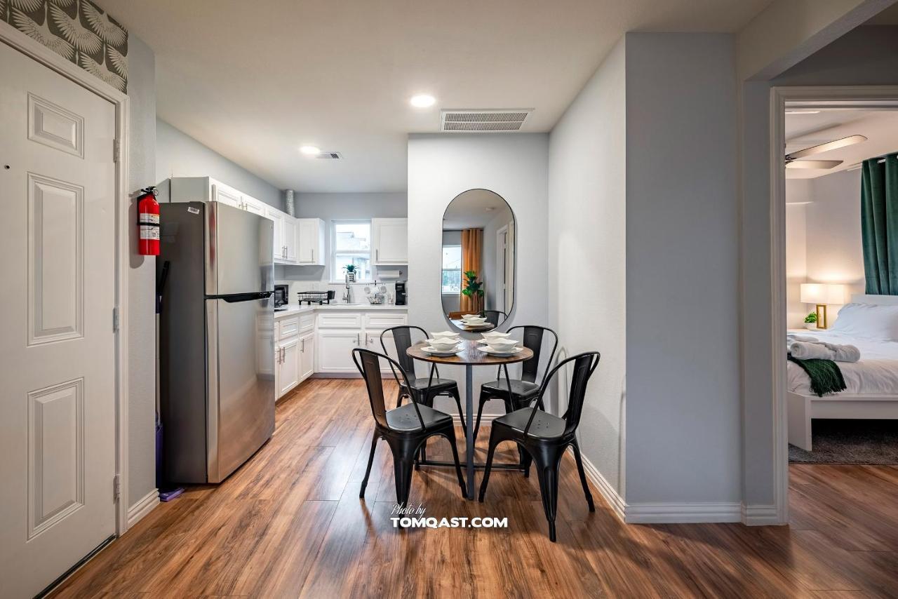 Apartament Envision Anita Houston Zewnętrze zdjęcie