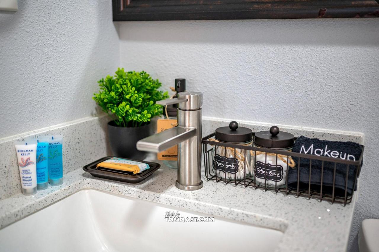 Apartament Envision Anita Houston Zewnętrze zdjęcie