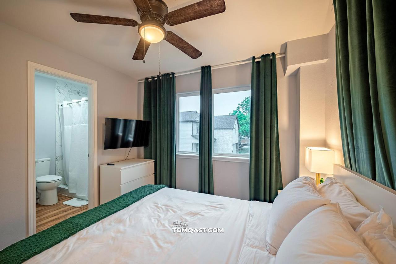 Apartament Envision Anita Houston Zewnętrze zdjęcie