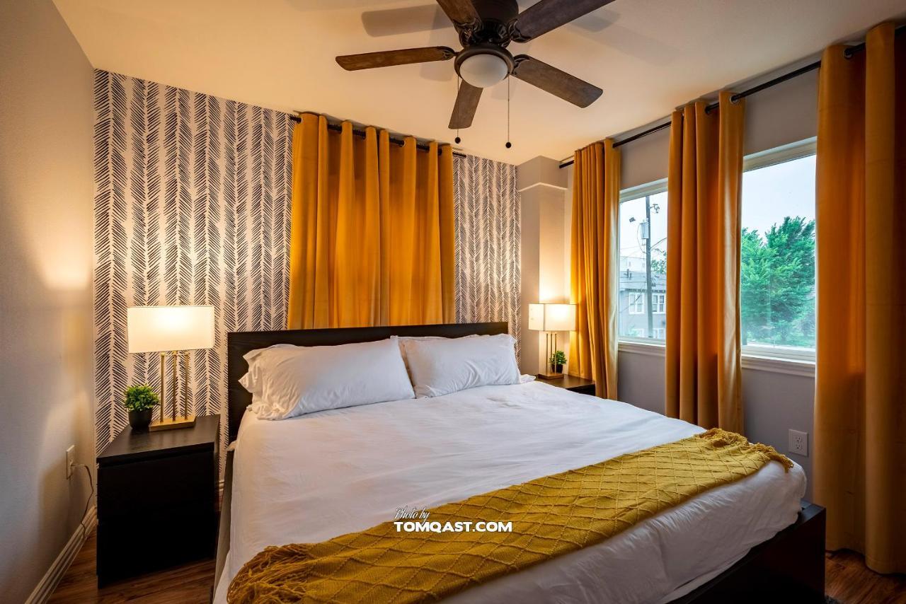 Apartament Envision Anita Houston Zewnętrze zdjęcie