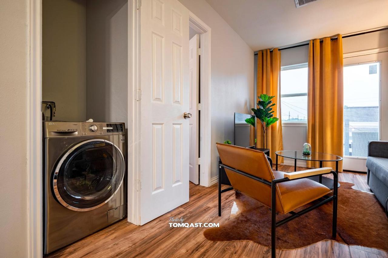 Apartament Envision Anita Houston Zewnętrze zdjęcie